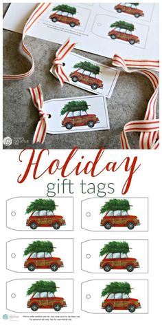 Free Printable Holid