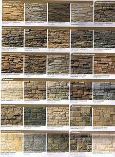 brick and stone colo