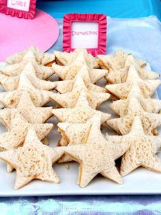 Starwiches at a unde
