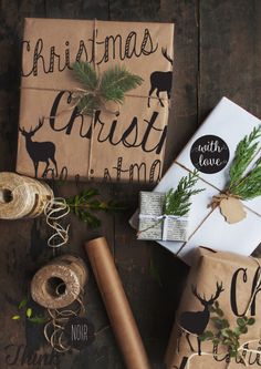 Winter Animal Christ