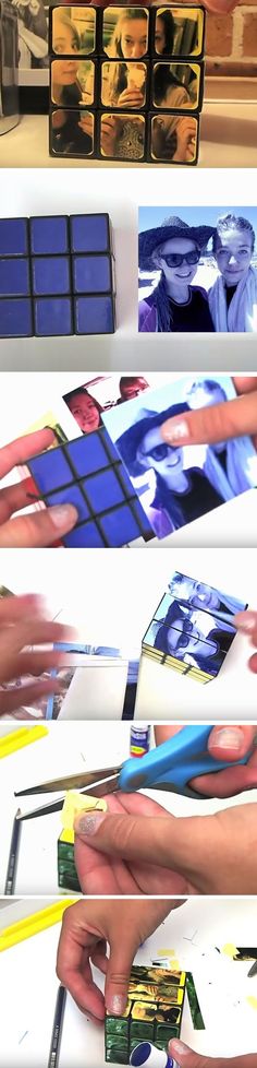 Rubiks Cube Photos |