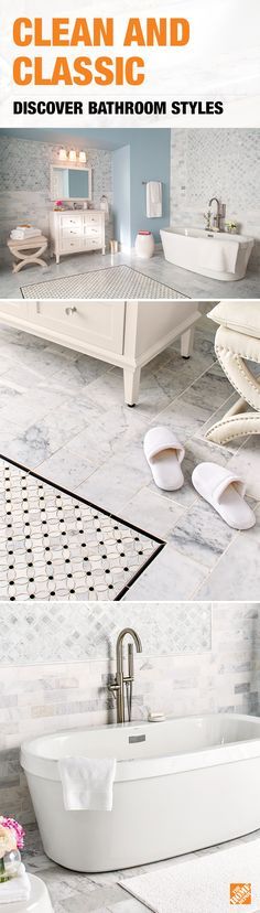 Give your bathroom a