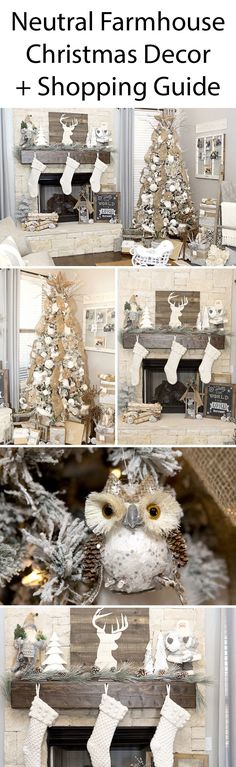 Neutral Farmhouse Ch
