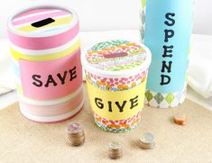 Teaching your kids a