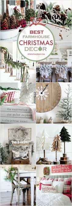 Farmhouse Christmas 