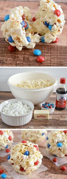 Marshmallow Popcorn 