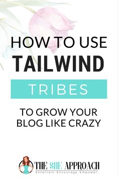 Tailwind Tribes for 