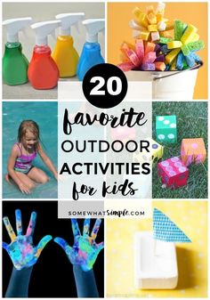 Grab the kids and he