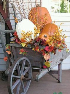 country decor Fall