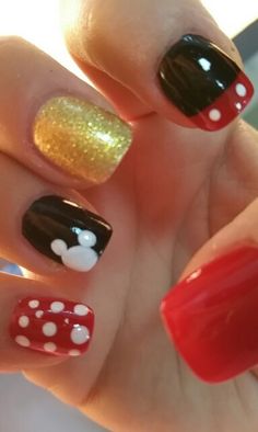 Love my Mickey Mouse