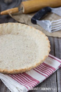 The perfect flaky pi