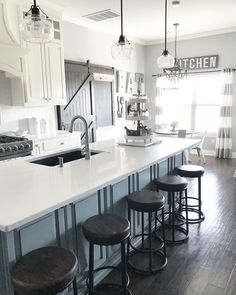 Gorgeous farmhouse k