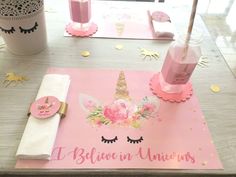 Unicorn Magical Part