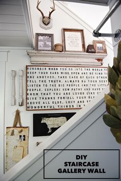 Rustic cottage style