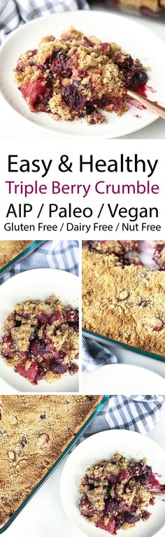 DELICIOUS AIP desser