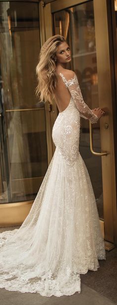 Wedding Dress by Ber