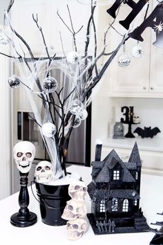 DIY Spooky Halloween