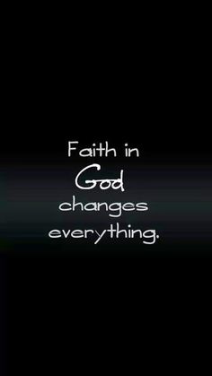 Faith