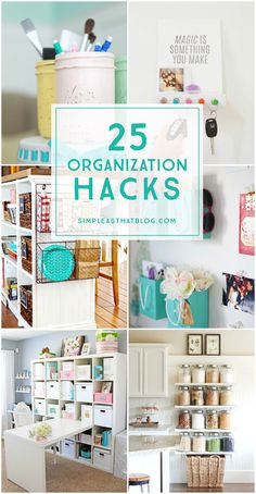 Stay organized this 