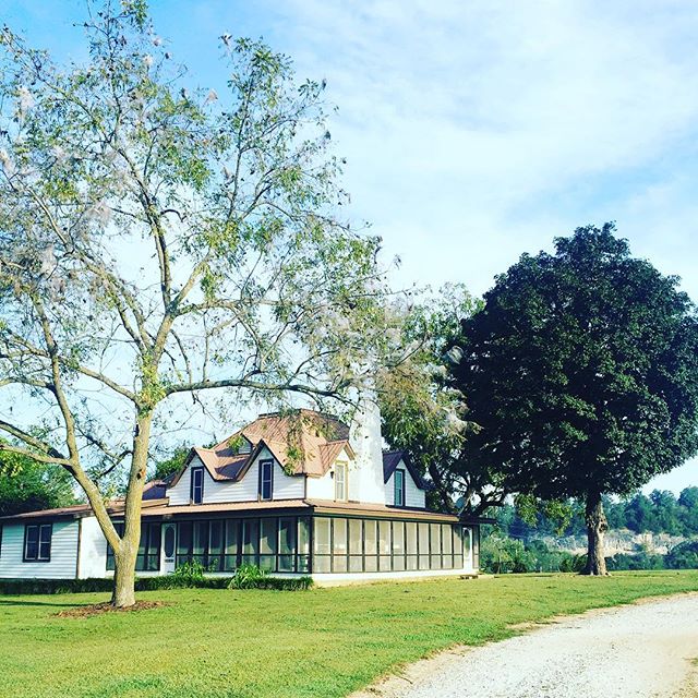 Came up to visit my parents grandparents and visit Thehellip