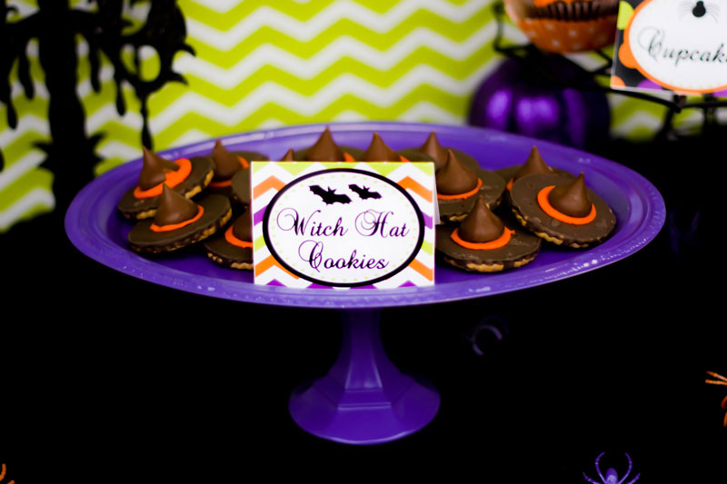 Witches-hat-cookies