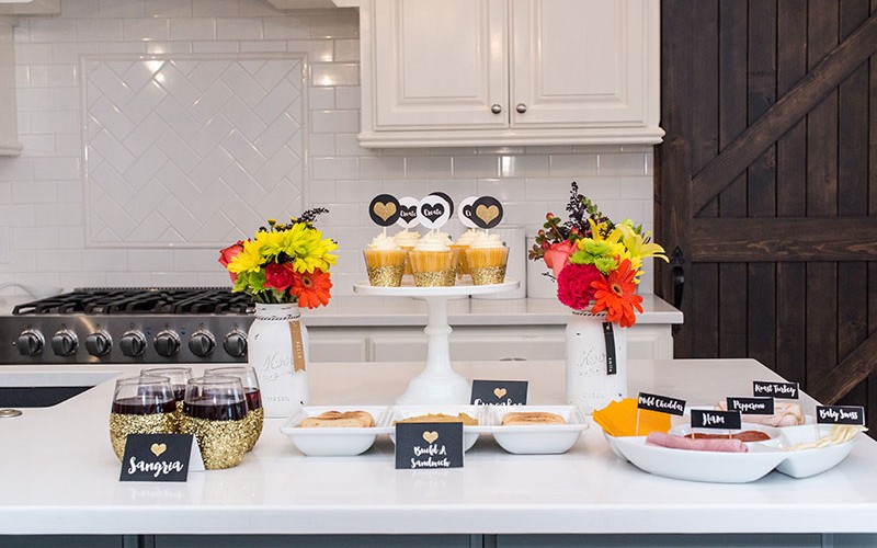 Girls Craft Night + FREE Printables