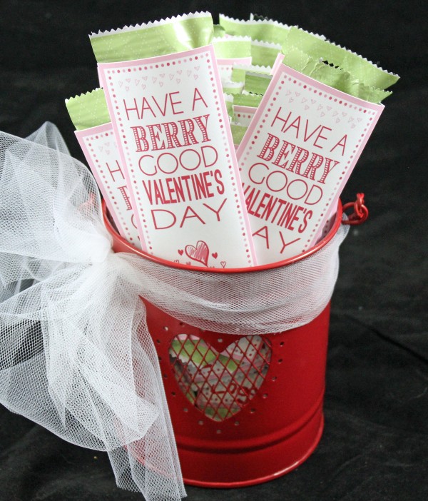 Healthy Valentiines Ideas