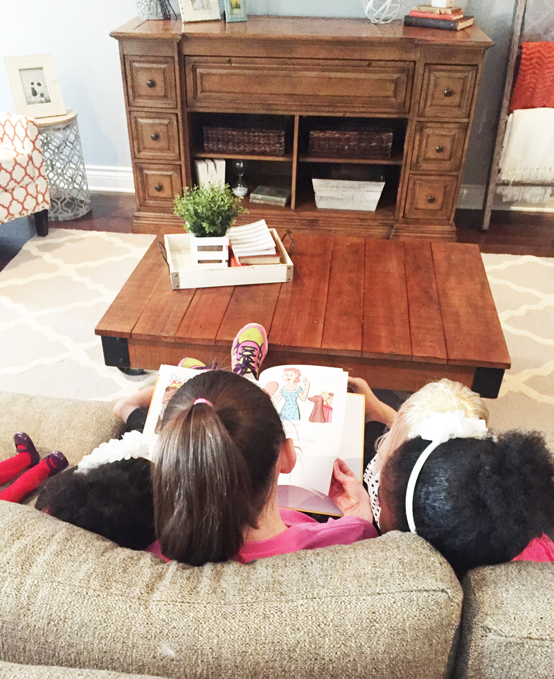 Target Checkout Line Fostering