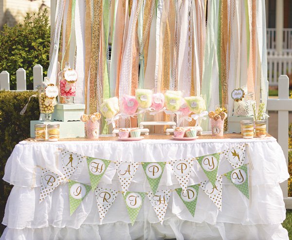 green-gold-dessert-table