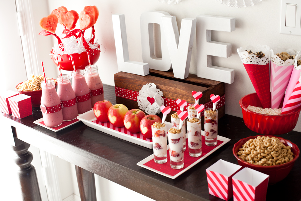 Valentine's Day Party Ideas