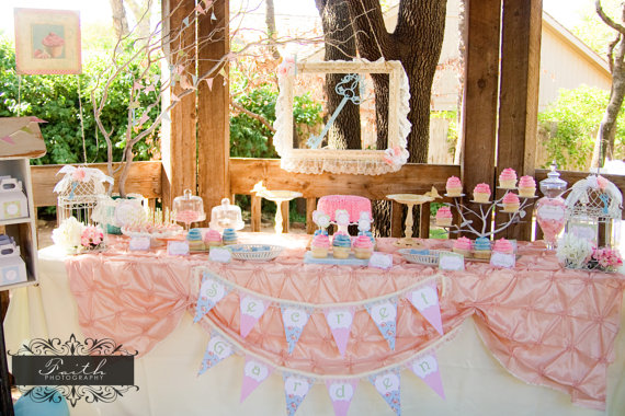 Girl Birthday Party Ideas