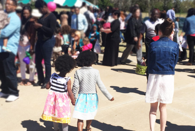 A Letter To The Woman In The Target Checkout Line