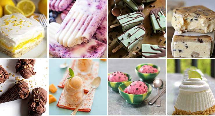 The Top 50 Summer Desserts – Easy Summer Desserts