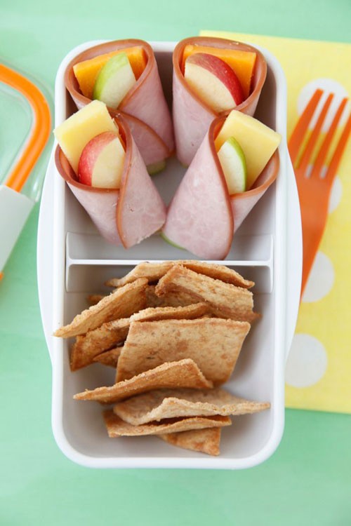 back to school lunch ideas