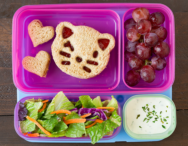 lunch box ideas