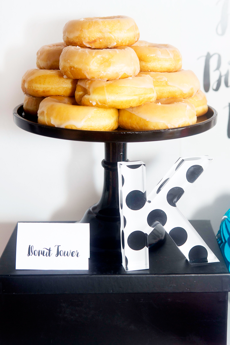Donut-Cake-Donut-Tower