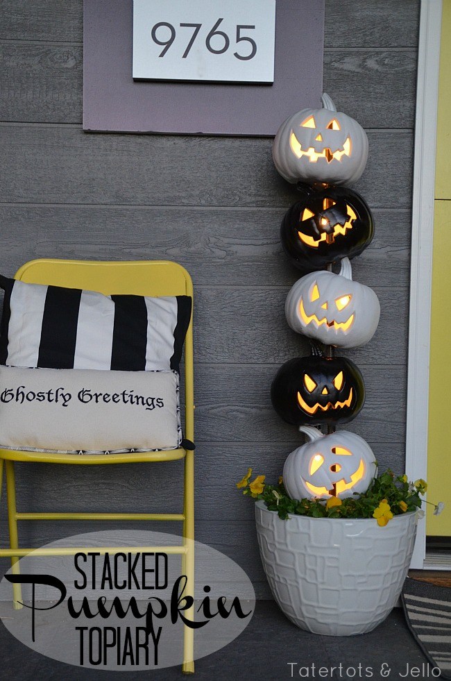 halloween home decor ideas