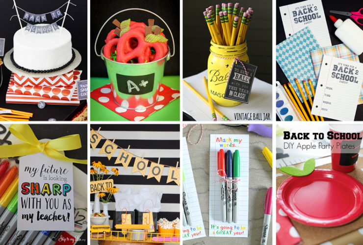 50+ Great Back To School Ideas